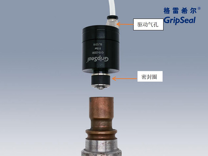 气动接头G15系列 