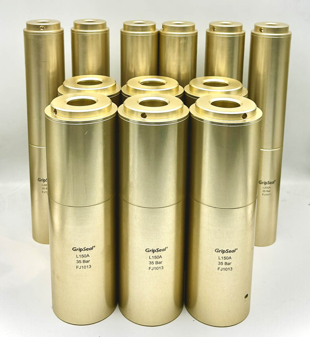 线束快速密封接头