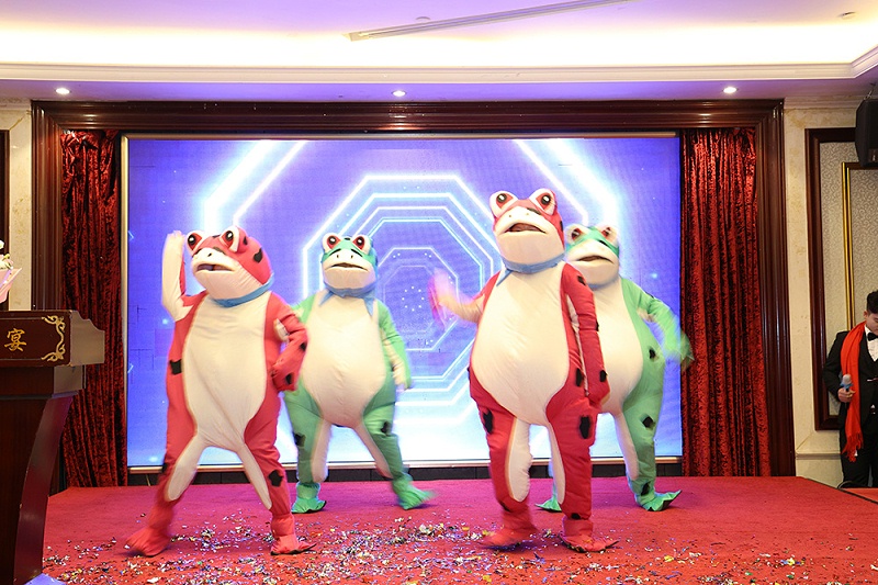 廿载风华，元启新程 | 格雷希尔20周年庆暨元年盛典盛大举行